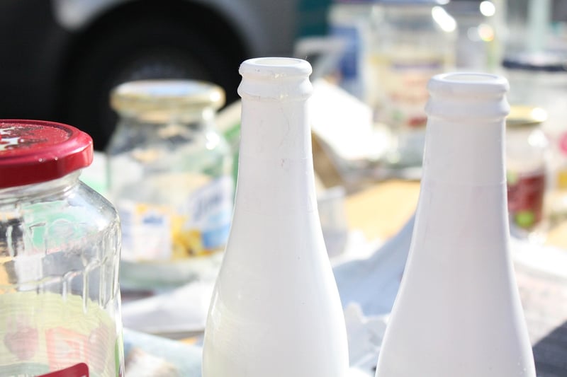 Outdoor Upcycling Projects
